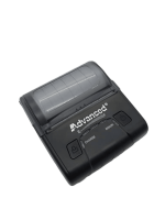¡Oferta!  Advanced Impresora Portatil Recibos MP300 APT-MP300 - Imagen 4