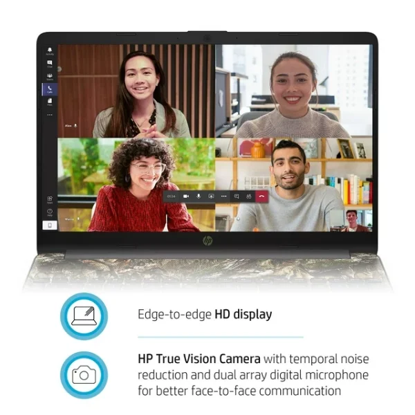 HP DY2055WM 15.6" I5-1135G7 8GB 256GB WIN11 669W1UA - Imagen 2