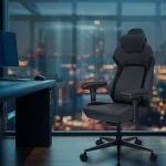 ¡Oferta! AEROCOOL GAMING THUNDERX3 CORE-SMART RACER BLACK - Imagen 4