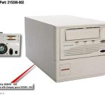 215390-002 HP 110/220-GB SDLT EXT OPAL