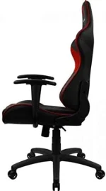 ¡Oferta! AEROCOOL SILLA GAMING THUNDERX3 EC3 EC3-BLACK RED - Imagen 3
