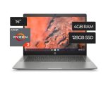 HP CHROMEBOOK 14B-NA0010WM RYZEN 3 3250C 4GB 128GB  35G89UA#ABA