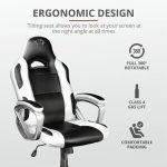 Trust GXT 705W Ryon Silla Gaming GXT 705W - Imagen 3