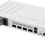 ¡Oferta! MIKROTIK Cloud Router Switch CRS504-4XQ-IN