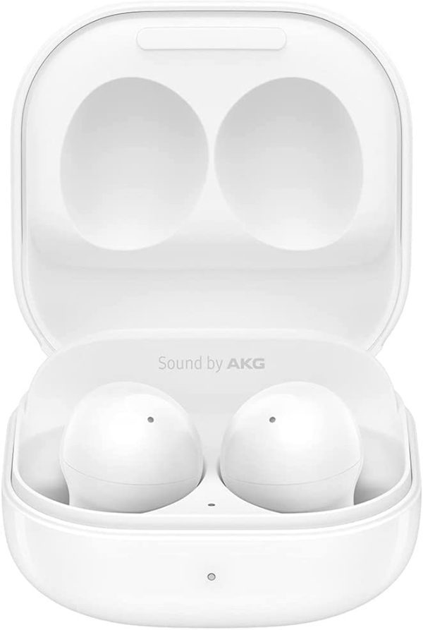 SAMSUNG Galaxy Buds2 True  SM-R177NZWALTA - Imagen 2