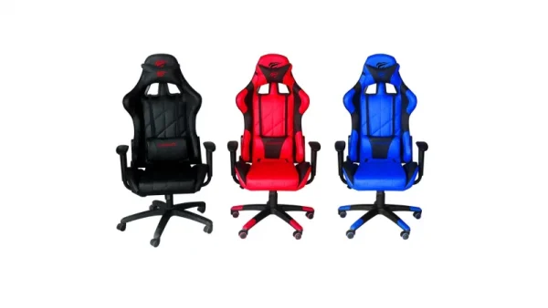 HAVIT Silla Gamer negra GC922 - Imagen 2