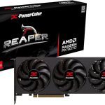 POWERCOLOR REAPER 16GB AMD RADEON RX9070XT