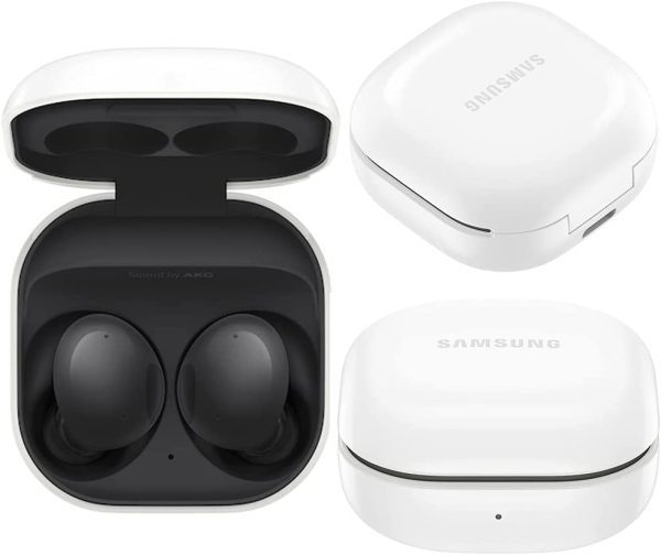 SAMSUNG Galaxy Buds2 True Negro SM-R177NZKALTA - Imagen 2