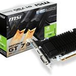 MSI GeFORCE GT730 2GB DDR3 64BIT N730K-2GD3H/LP