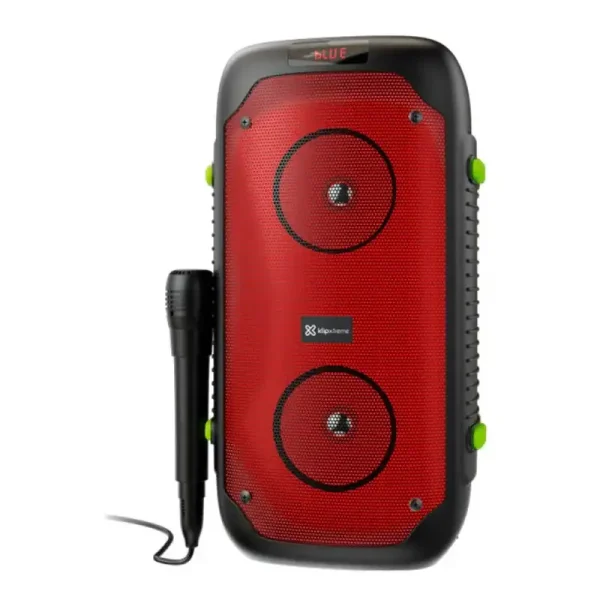 ¡Oferta! KLIPXTREME PORTATIL BOOMFIRE 1200W TWS KLS-100 - Imagen 3