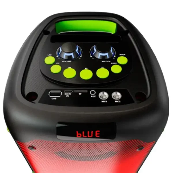 ¡Oferta! KLIPXTREME PORTATIL BOOMFIRE 1200W TWS KLS-100 - Imagen 2