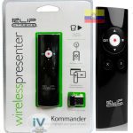 Klip Xtreme Kommander  USB 15m Apuntador inálambrico KPS-006