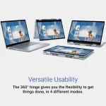 ¡Oferta! DELL INSPIRON 7440 2 EN 1 I7-1500U 16GB 1TB 14" TOUCH 33X7G - Imagen 4