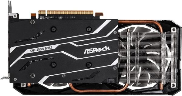 ASROCK RX6600 CHALLENGER D 8GB GDDR6 90-GA2RZZ-00UANL/F - Imagen 4