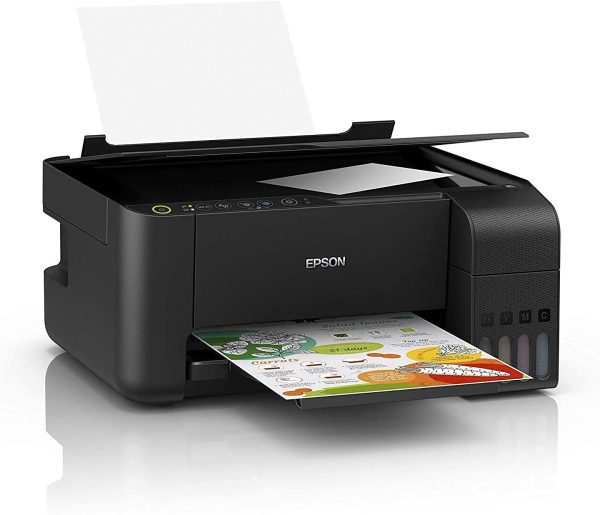 Epson EcoTank L3150 Multifuncional C11CG86301 - Imagen 5