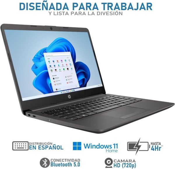 ¡Oferta! HP 245 G9 RYZEN 3 3250U 8GB 256GB 7F211LT#ABM - Imagen 3