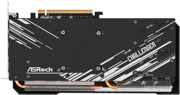 ASRock Challenger Radeon RX 7800 XT OC RX7800XT CL 16GO 16GB 90-GA4SZZ - Imagen 3