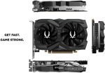 ZOTAC GeForce GTX 1660 Super 6GB GDDR6 ZT-T16620F-10L - Imagen 4
