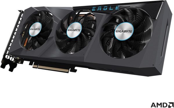 ¡Oferta! GIGABYTE AMD RADEON RX 6600 EAGLE 8GB GV-R66EAGLE-8GD - Imagen 2