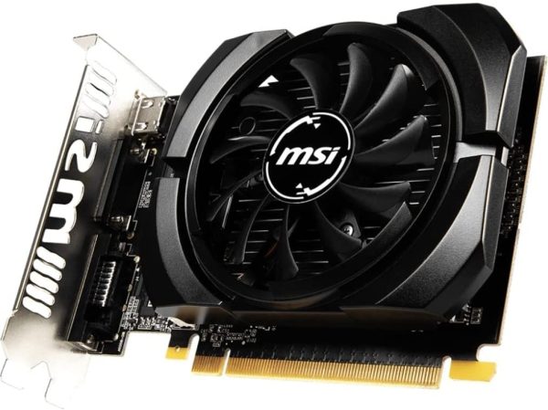 MSI Gaming 4GB DDR3 64-Bit DVI-D/HDMI N730K-4GD3/OCV1 - Imagen 2