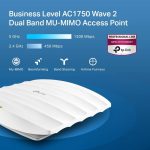 ¡Oferta! TP-LINK ACCES POINT AC1350 GIGABIT MU-MIMO EAP225