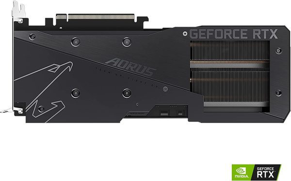 ¡Oferta! GIGABYTE AORUS GeForce RTX 3060 Ti Elite 8G 3 FAN GV-N306TAORUSE-8GD - Imagen 4