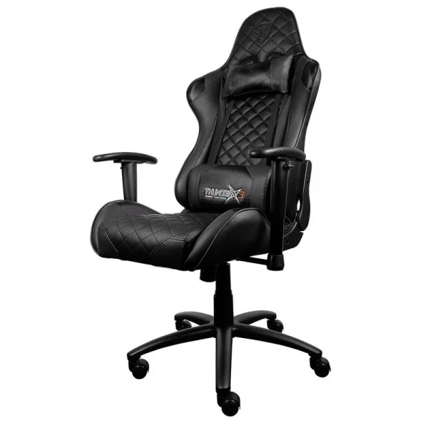 ¡Oferta! AEROCOOL SILLA GAMING TTHUNDERX3 TEGC12 TGC12-BLACK - Imagen 6