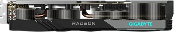 GIGABYTE RADEON RX 7600 XT 16GB V-R76XTGAMINGOC-16GD - Imagen 2