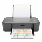 Impresora HP Deskjet 1000 CH340C
