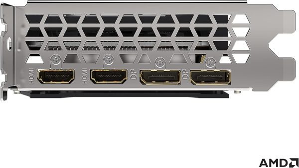 ¡Oferta! GIGABYTE AMD RADEON RX 6600 EAGLE 8GB GV-R66EAGLE-8GD - Imagen 6