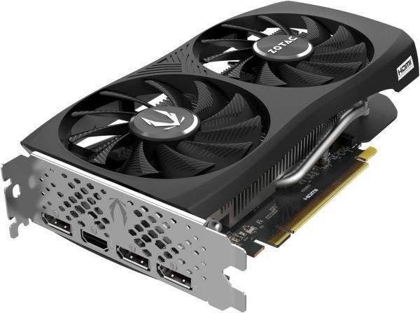 ZOTAC GEFORCE RTX 4060  8GB GDDR6 ZT-D40600H-10M - Imagen 4