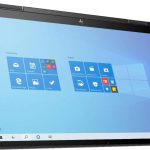 HP Envy 15.6" x360 Touch Laptop Intel Core i5-1240P 8GB RAM 512GB SSD 5U0Q5UA#ABA