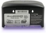 AccuBANKER led61 compacto detector de UV LED61 - Imagen 2