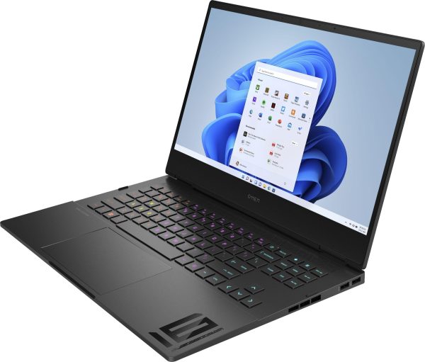 HP OMEN 16-K0033DX I9-12900H 16GB 1TB RTX 3060 74S79UA - Imagen 3