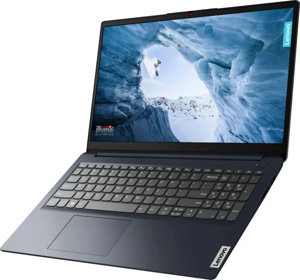 ¡Oferta! LENOVO IDEAPAD 1 15AMN7 RYZEN 5 7520U 8GB 256GB 15.6" TOUCH 82VG00MYUS - Imagen 2