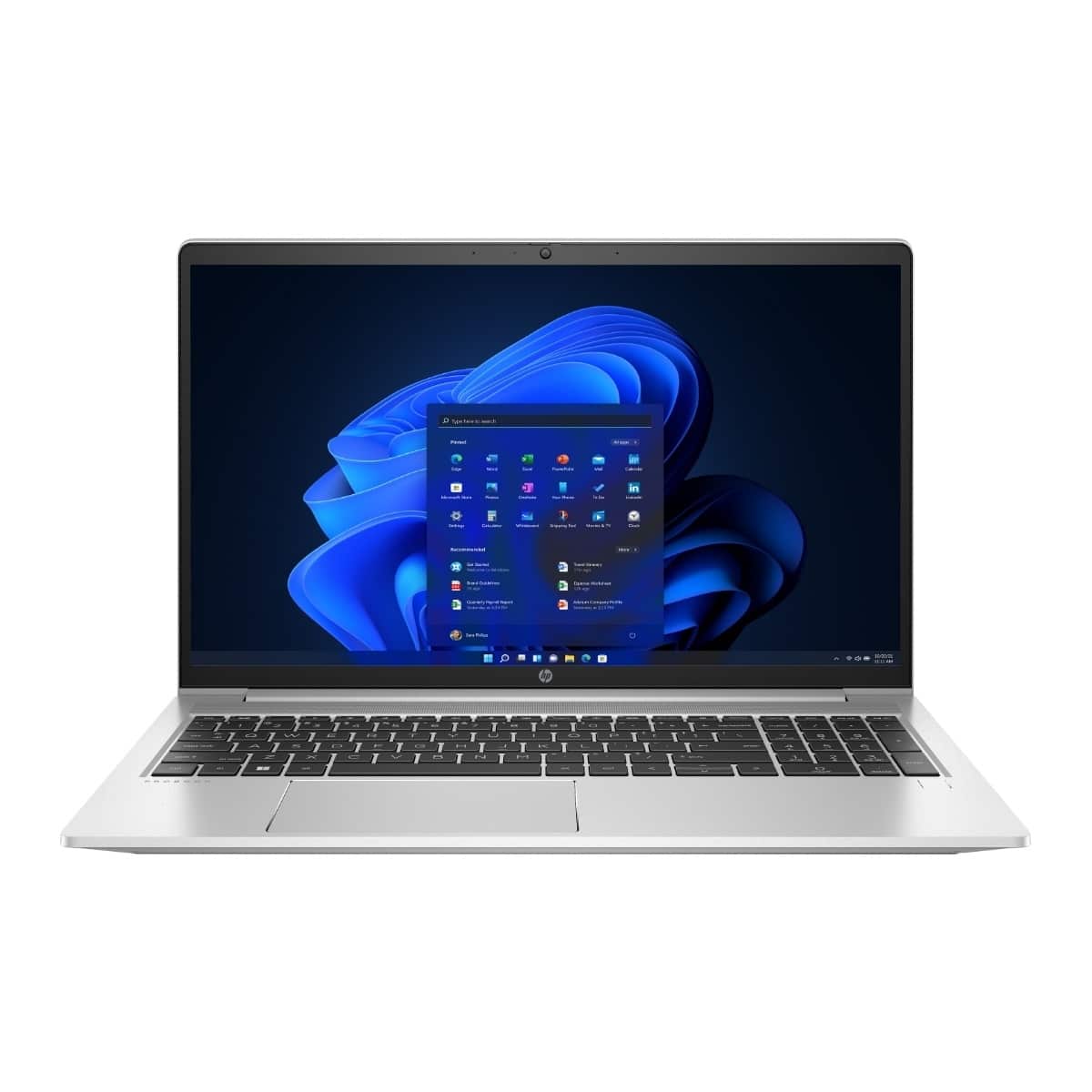 6C5Y0LT-HP-1200x1200-1-1.jpg HP ProBook 450 G9 15.6" I5 1235 8GB 512GB 15" 76Q25LT - Imagen 1