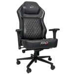 SILLA JEMIP GAMING NIMBUS 8493 NEGRO-GRIS JPC-8493