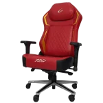SILLA JEMIP GAMING VULKANO 2394 ROJO-AMARILLO  JPC-2394 RY
