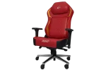 SILLA JEMIP GAMING VULKANO 2394 ROJO-AMARILLO  JPC-2394 RY