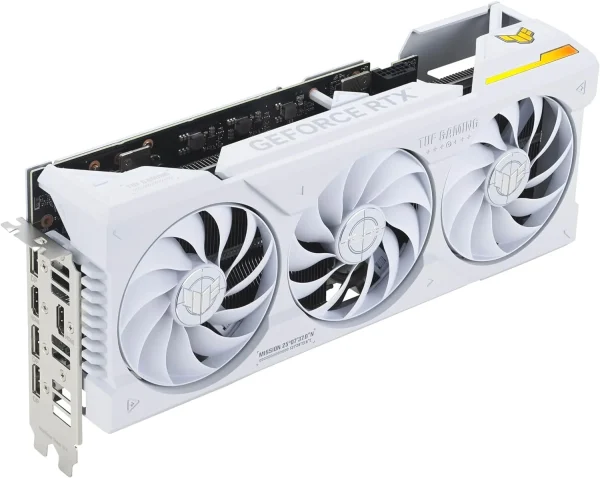 ASUS TUF GEFORCE RTX 4070 TI SUPER 16GB TUF-RTX4070TIS-O16G-GAMING - Imagen 2