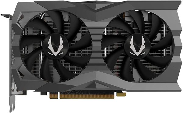 ZOTAC Gaming GeForce RTX 2060 6GB GDDR6 ZT-T20600H-10M - Imagen 4