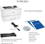 HP LaserJet Pro M501dn J8H61A#BGJ - Imagen 2