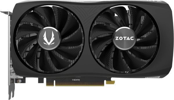 ZOTAC GEFORCE RTX 4060  8GB GDDR6 ZT-D40600H-10M - Imagen 2