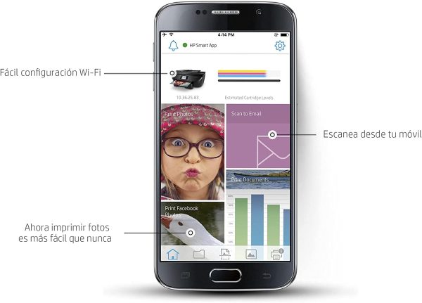 ¡Oferta! HP LaserJet Enterprise M507dn 1PV87A - Imagen 4