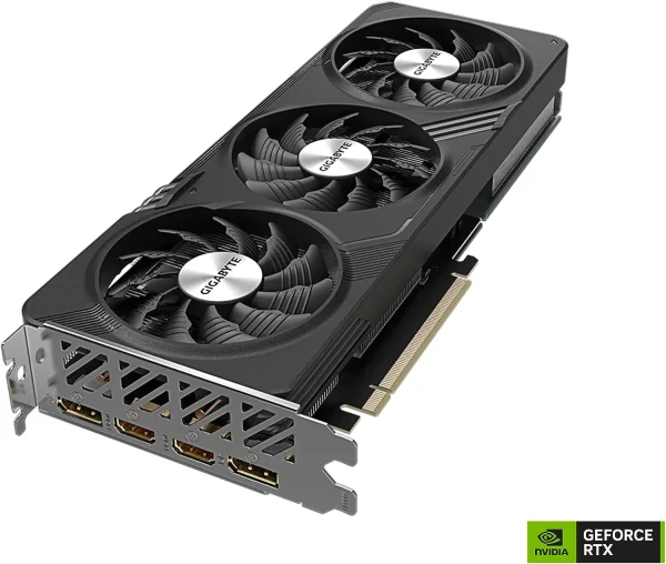 GIGABYTE GEFORCE RTX 4060 GAMING 8GB GV-N4060GAMINGOC-8D - Imagen 5