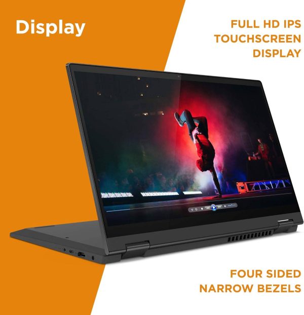 Lenovo IdeaPad Flex 5 14" Ryzen 7 7730U 16GB 1TB 82XX0037US - Imagen 5