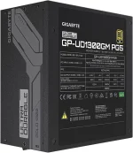 FUENTE DE PODER GIGABYTE GAMING 1300W 80+GOLD GP-UD1300GM PG5 - Imagen 3