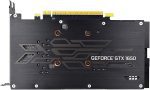 EVGA GeForce GTX 1650 SC Ultra Gaming GDDR6 4GB 04G-P4-1257-KR - Imagen 5