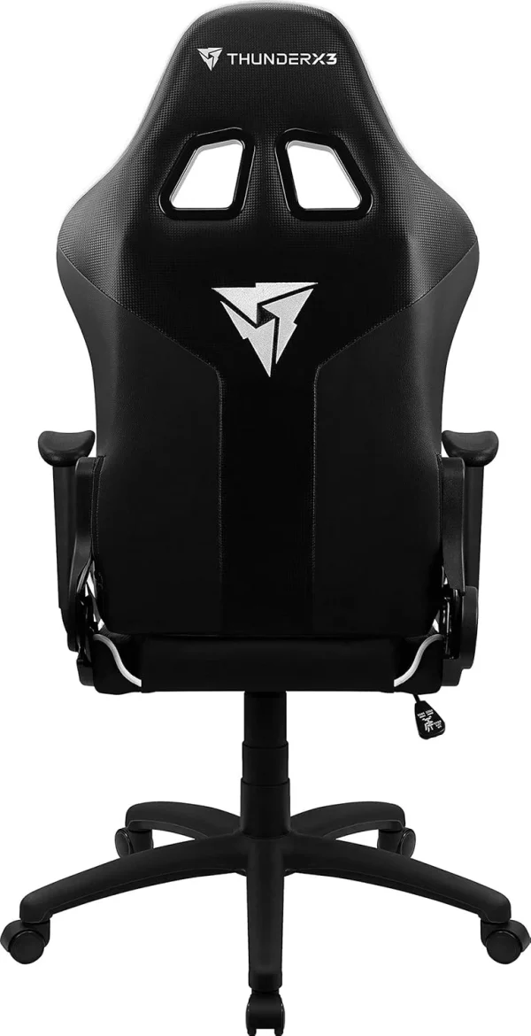 ¡Oferta! AEROCOOL SILLA GAMING THUNDERX3 EC3 EC3-BLACK WHITE - Imagen 4