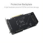 ASUS Dual GeForce RTX™ 4060 Ti OC Edition 8GB DUAL-RTX4060TI-08G - Imagen 2